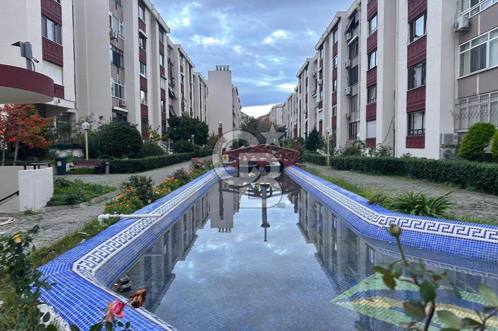 Mimar Sinan Sitesi'nde Tadilatlı,Bakımlı Geniş 3+1 Kiralık Daire