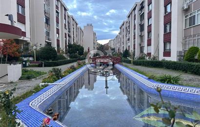 Mimar Sinan Sitesi'nde Tadilatlı,Bakımlı Geniş 3+1 Kiralık Daire