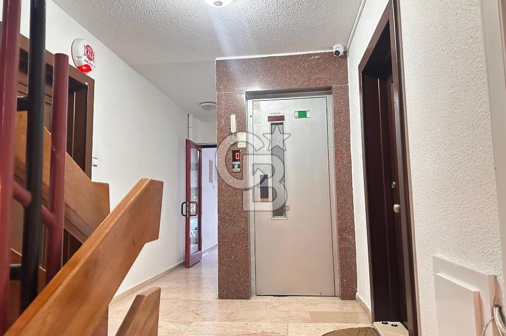 Mimar Sinan Sitesi'nde Tadilatlı,Bakımlı Geniş 3+1 Kiralık Daire