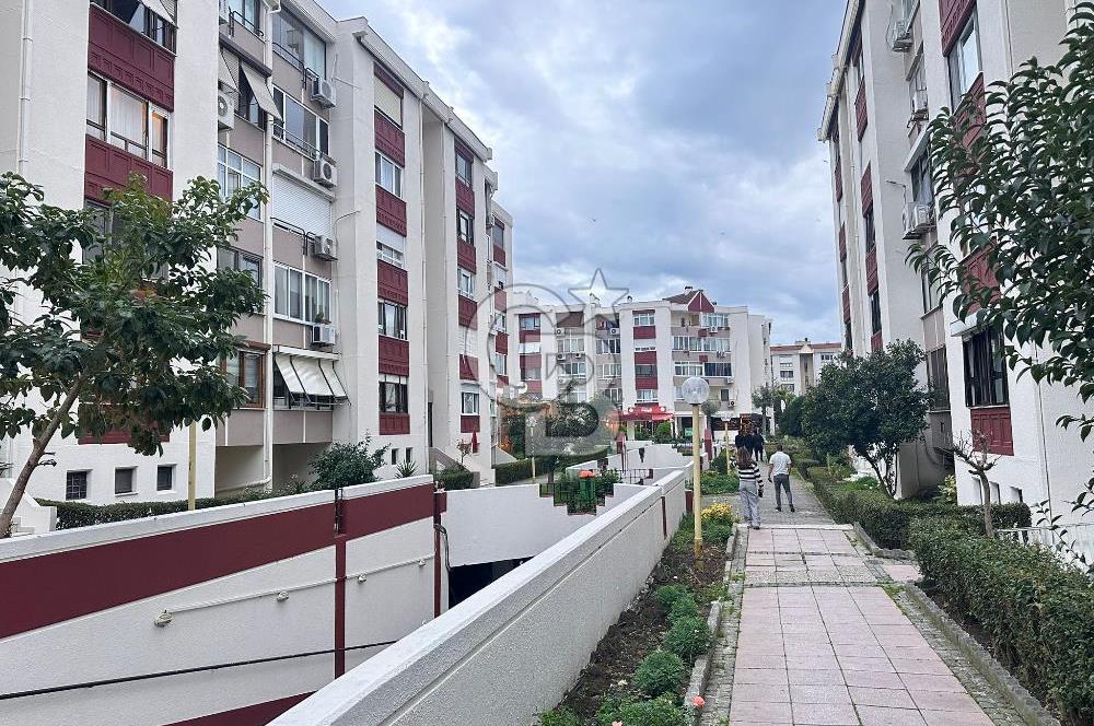 Mimar Sinan Sitesi'nde Tadilatlı,Bakımlı Geniş 3+1 Kiralık Daire