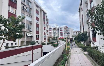 Mimar Sinan Sitesi'nde Tadilatlı,Bakımlı Geniş 3+1 Kiralık Daire