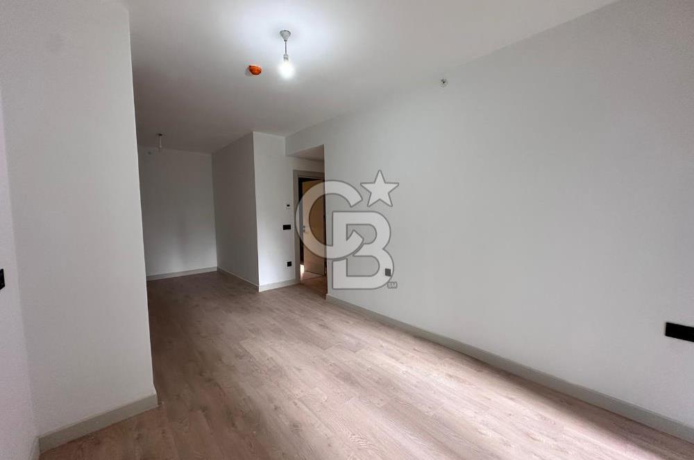 Şehrin Kalbinde Teras Keyfi Yeni Fikirtepe 3+1 Daire