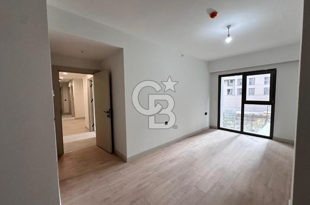 Şehrin Kalbinde Teras Keyfi Yeni Fikirtepe 3+1 Daire