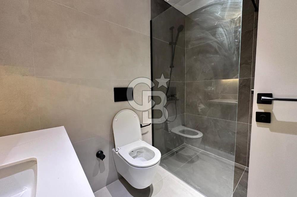 Şehrin Kalbinde Teras Keyfi Yeni Fikirtepe 3+1 Daire