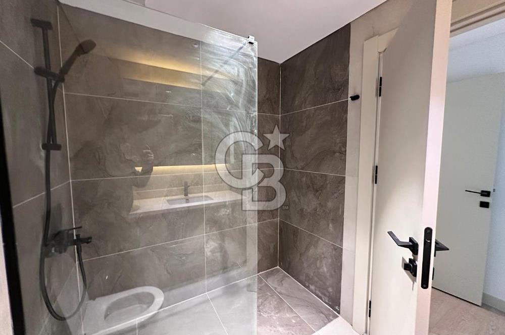 Şehrin Kalbinde Teras Keyfi Yeni Fikirtepe 3+1 Daire