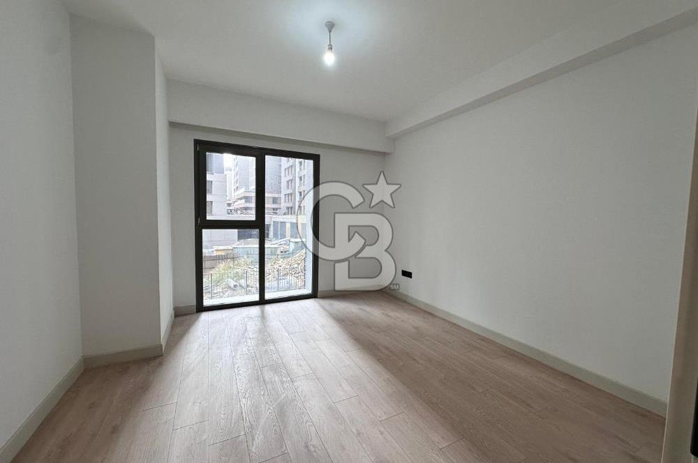 Şehrin Kalbinde Teras Keyfi Yeni Fikirtepe 3+1 Daire