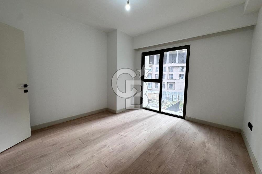 Şehrin Kalbinde Teras Keyfi Yeni Fikirtepe 3+1 Daire