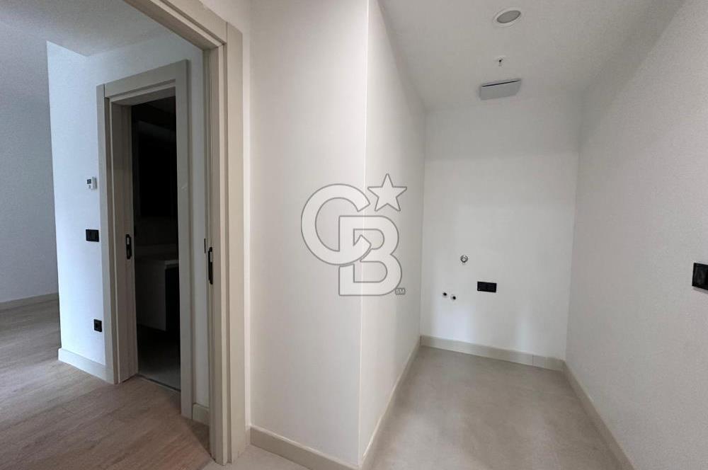 Şehrin Kalbinde Teras Keyfi Yeni Fikirtepe 3+1 Daire