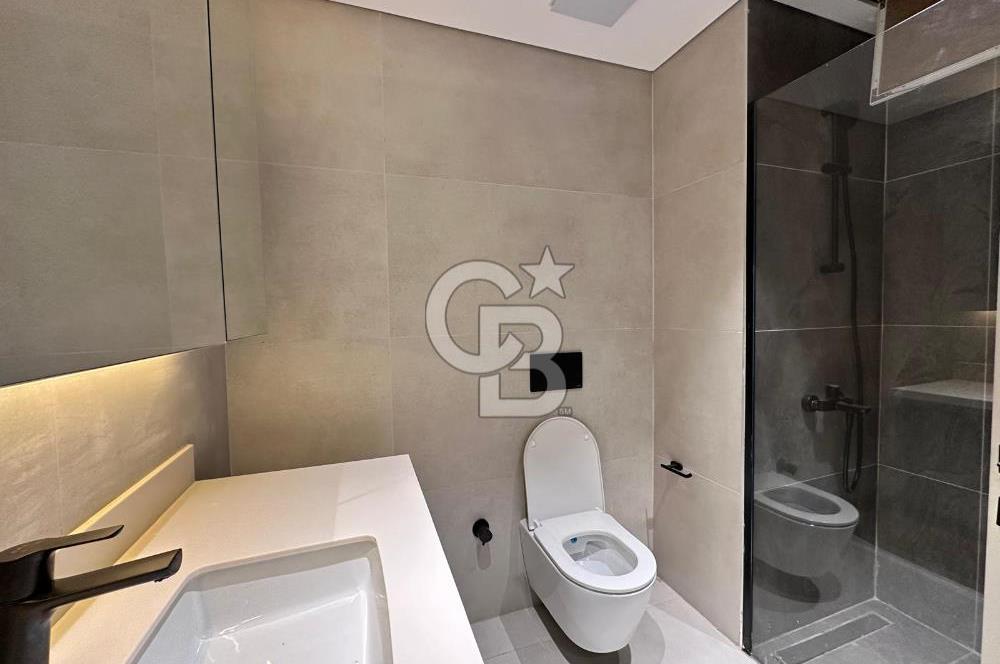 Şehrin Kalbinde Teras Keyfi Yeni Fikirtepe 3+1 Daire