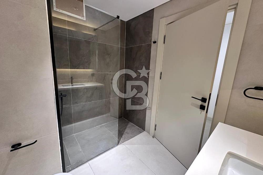 Şehrin Kalbinde Teras Keyfi Yeni Fikirtepe 3+1 Daire