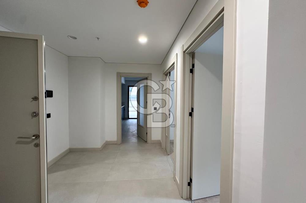 Şehrin Kalbinde Teras Keyfi Yeni Fikirtepe 3+1 Daire