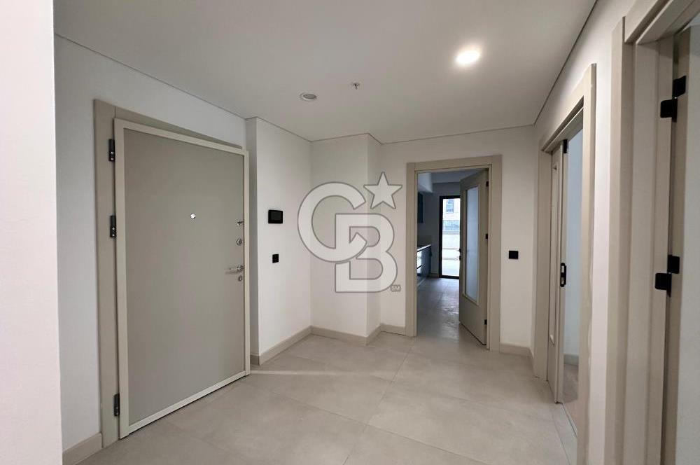 Şehrin Kalbinde Teras Keyfi Yeni Fikirtepe 3+1 Daire