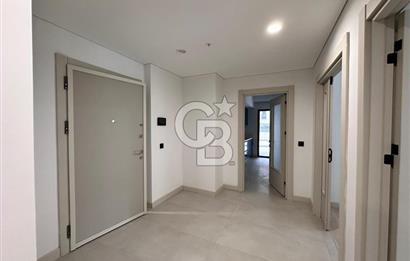 Şehrin Kalbinde Teras Keyfi Yeni Fikirtepe 3+1 Daire