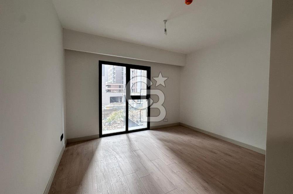 Şehrin Kalbinde Teras Keyfi Yeni Fikirtepe 3+1 Daire