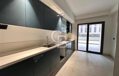 Şehrin Kalbinde Teras Keyfi Yeni Fikirtepe 3+1 Daire