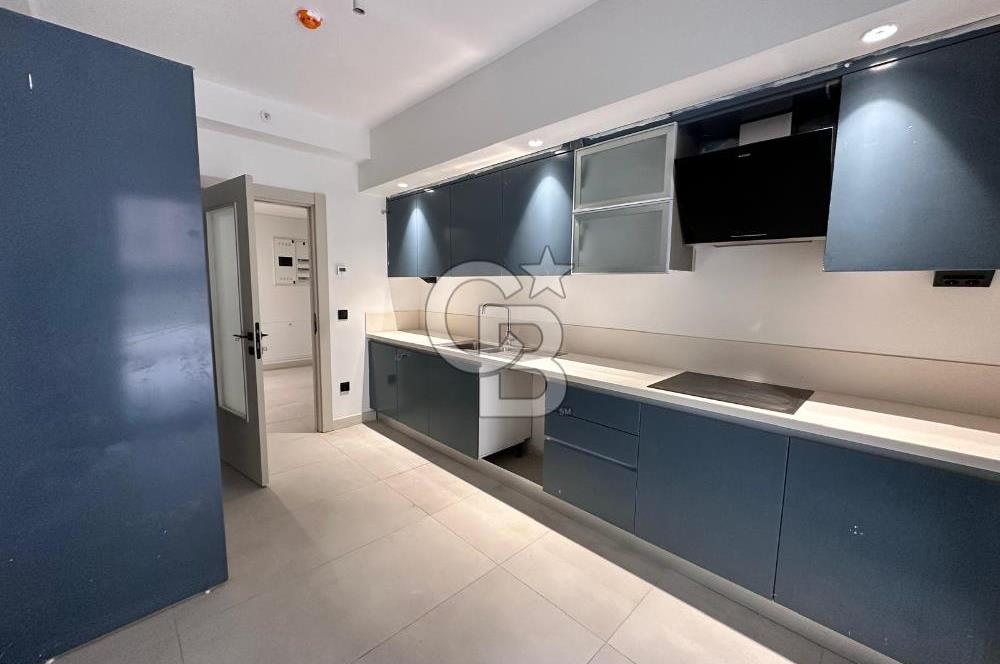 Şehrin Kalbinde Teras Keyfi Yeni Fikirtepe 3+1 Daire