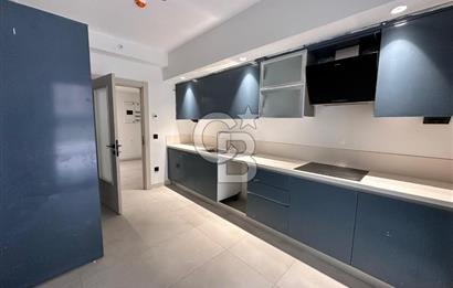 Şehrin Kalbinde Teras Keyfi Yeni Fikirtepe 3+1 Daire