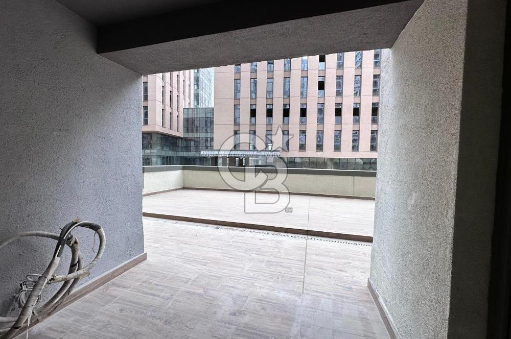 Şehrin Kalbinde Teras Keyfi Yeni Fikirtepe 3+1 Daire