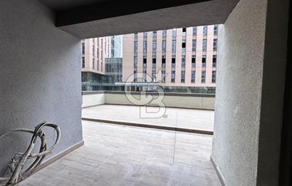 Şehrin Kalbinde Teras Keyfi Yeni Fikirtepe 3+1 Daire