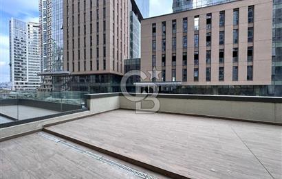 Şehrin Kalbinde Teras Keyfi Yeni Fikirtepe 3+1 Daire