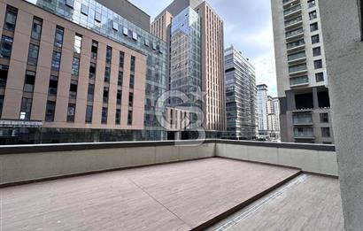 Şehrin Kalbinde Teras Keyfi Yeni Fikirtepe 3+1 Daire