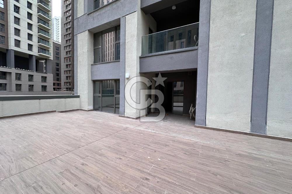 Şehrin Kalbinde Teras Keyfi Yeni Fikirtepe 3+1 Daire