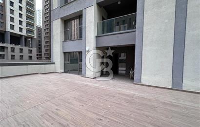 Şehrin Kalbinde Teras Keyfi Yeni Fikirtepe 3+1 Daire
