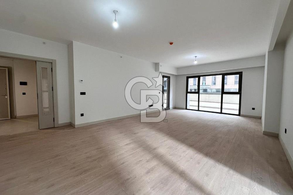 Şehrin Kalbinde Teras Keyfi Yeni Fikirtepe 3+1 Daire