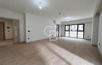 Şehrin Kalbinde Teras Keyfi Yeni Fikirtepe 3+1 Daire