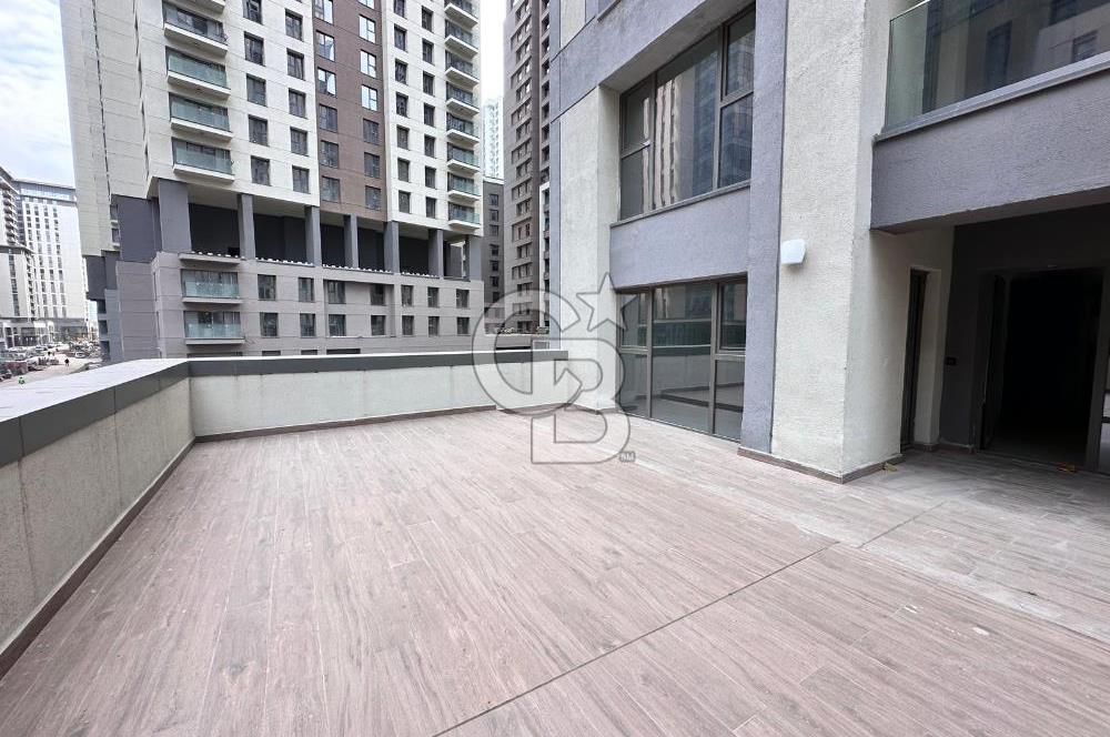 Şehrin Kalbinde Teras Keyfi Yeni Fikirtepe 3+1 Daire