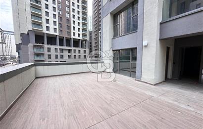 Şehrin Kalbinde Teras Keyfi Yeni Fikirtepe 3+1 Daire