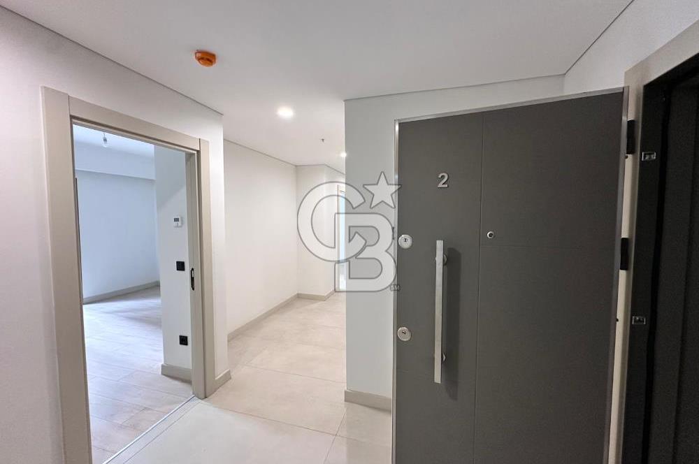 Şehrin Kalbinde Teras Keyfi Yeni Fikirtepe 3+1 Daire