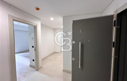 Şehrin Kalbinde Teras Keyfi Yeni Fikirtepe 3+1 Daire