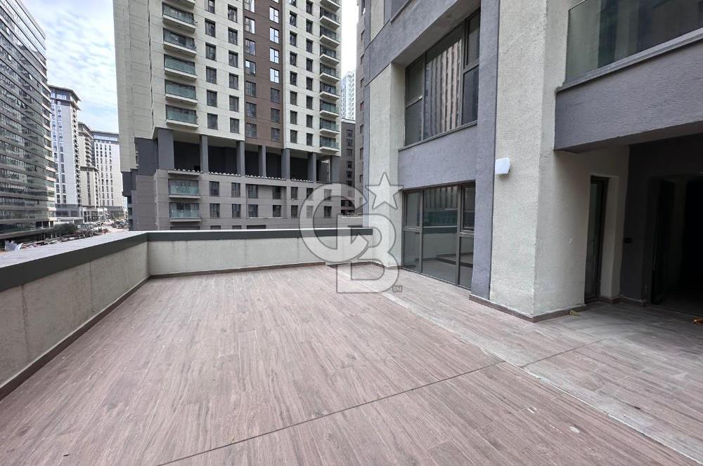 Şehrin Kalbinde Teras Keyfi Yeni Fikirtepe 3+1 Daire