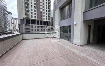 Şehrin Kalbinde Teras Keyfi Yeni Fikirtepe 3+1 Daire