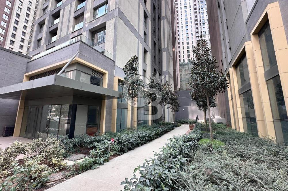 Şehrin Kalbinde Teras Keyfi Yeni Fikirtepe 3+1 Daire