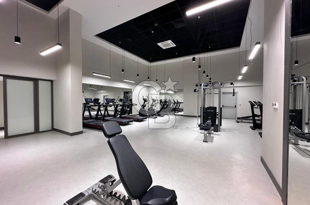 Şehrin Kalbinde Teras Keyfi Yeni Fikirtepe 3+1 Daire