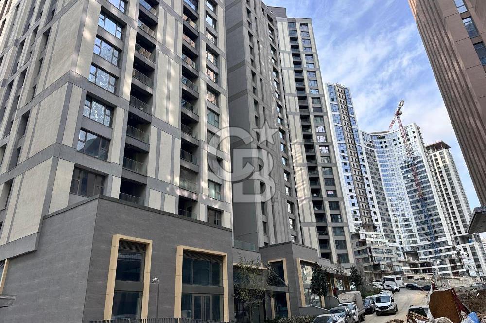 Şehrin Kalbinde Teras Keyfi Yeni Fikirtepe 3+1 Daire