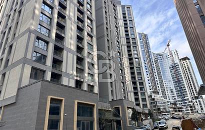 Şehrin Kalbinde Teras Keyfi Yeni Fikirtepe 3+1 Daire