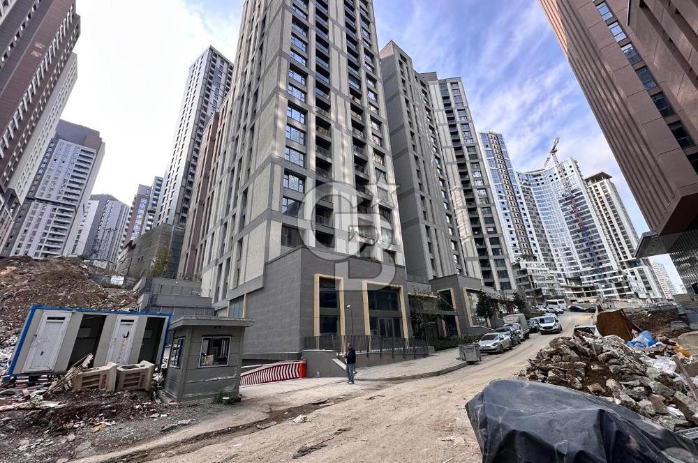 Şehrin Kalbinde Teras Keyfi Yeni Fikirtepe 3+1 Daire