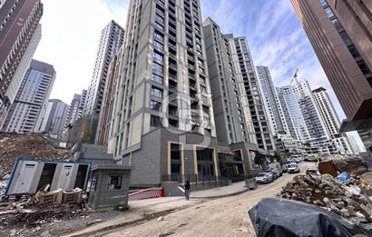 Şehrin Kalbinde Teras Keyfi Yeni Fikirtepe 3+1 Daire