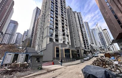 Şehrin Kalbinde Teras Keyfi Yeni Fikirtepe 3+1 Daire