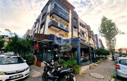 BALÇOVA MUHTEŞEM LOKASYONDA DEVİRLİK PASTANE CAFE KÖŞE CADDEDE