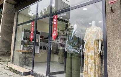 COLDWELL BANKER NET'TEN DEVREN SATILIK GİYİM MAĞAZASI