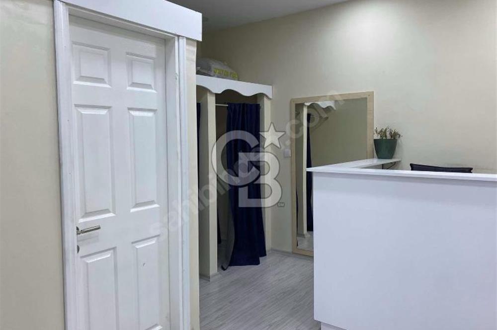 COLDWELL BANKER NET'TEN DEVREN SATILIK GİYİM MAĞAZASI