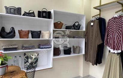 COLDWELL BANKER NET'TEN DEVREN SATILIK GİYİM MAĞAZASI