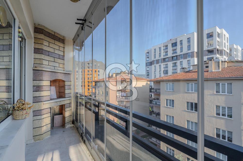 ATAEVLERDE KİRALIK 3+1 DAİRE