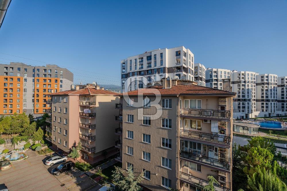 ATAEVLERDE KİRALIK 3+1 DAİRE