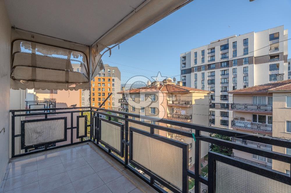 ATAEVLERDE KİRALIK 3+1 DAİRE