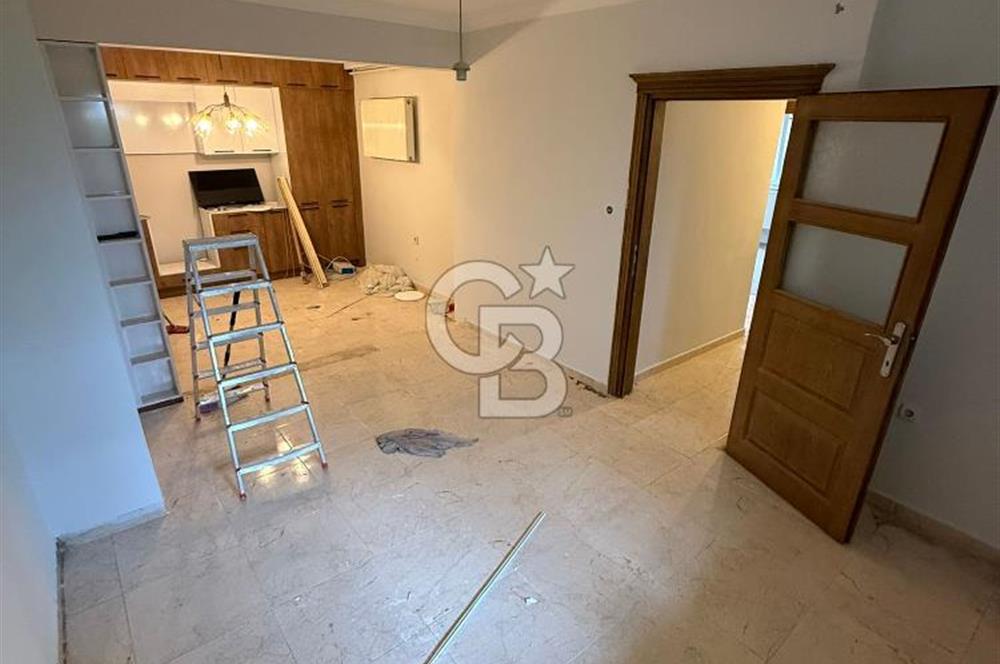 KALKINMA MAHALLESİ'NDE SIFIR TADİLATLI, 2+1 GENİŞ KİRALIK DAİRE
